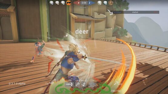 Screenshot Bushi