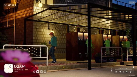 Screenshot Vending Dokan!: Kozy Kiosk