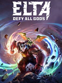 Cover Elta: Defy All Gods
