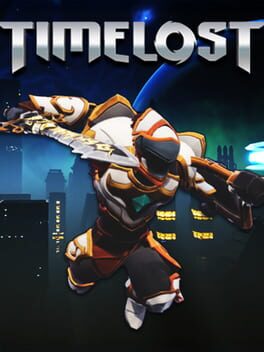 Cover TimeLost