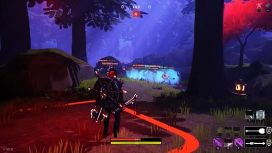 Screenshot TimeLost