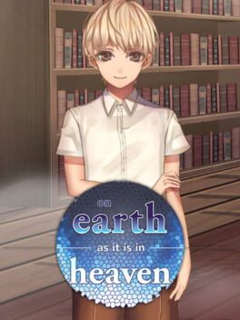 Cover On Earth As It Is In Heaven