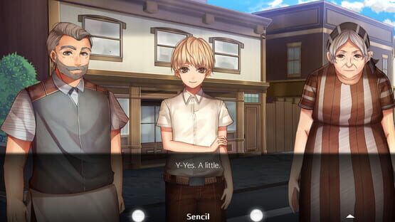Screenshot On Earth As It Is In Heaven