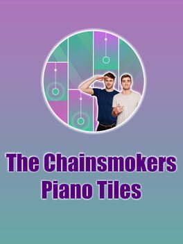 Cover The Chainsmokers Piano Tiles
