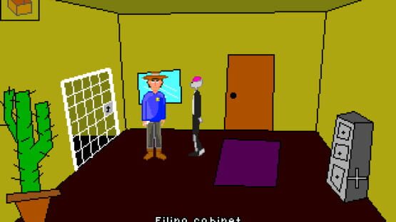 Screenshot Dead Man's Political Party