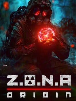 Cover Z.O.N.A: Origin