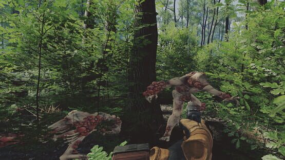 Screenshot Z.O.N.A: Origin