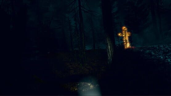 Screenshot Mental Hospital VR