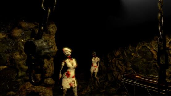Screenshot Mental Hospital VR