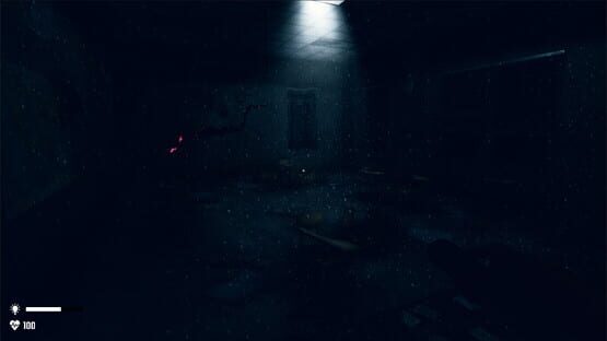 Screenshot Mental Hospital: Child of Evil