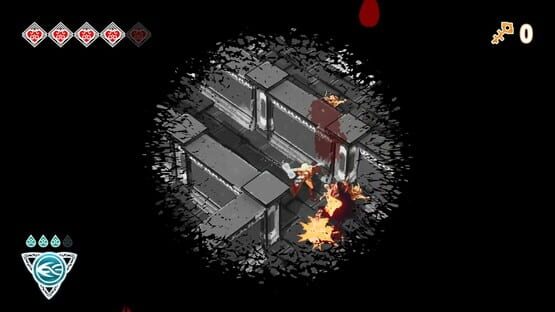 Screenshot Blades of Mirage