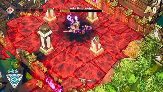 Screenshot Blades of Mirage