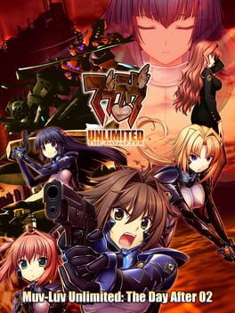 Cover Muv-Luv Unlimited: The Day After - Episode 02