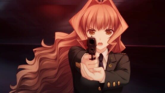 Screenshot Muv-Luv Unlimited: The Day After - Episode 02