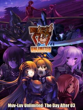 Cover Muv-Luv Unlimited: The Day After - Episode 03