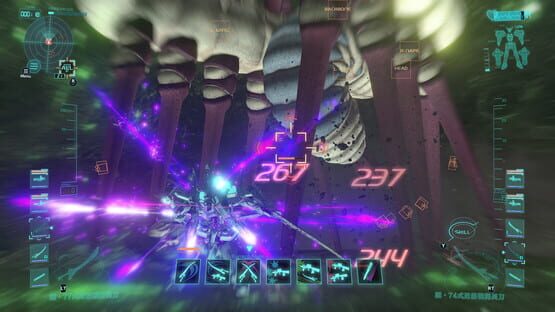 Screenshot Project Mikhail