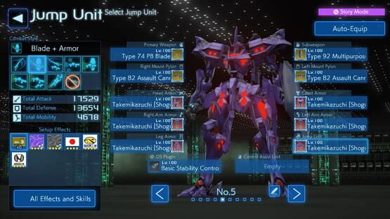 Screenshot Project Mikhail