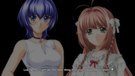 Screenshot Kimi ga Nozomu Muv-Luv