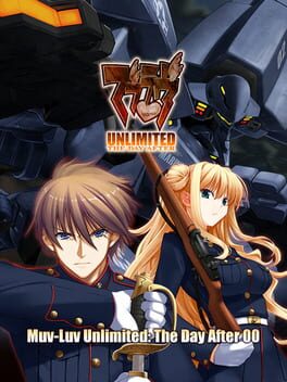 Cover Muv-Luv Unlimited: The Day After - Episode 00