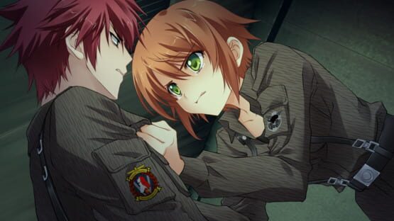 Screenshot Schwarzesmarken: Kouketsu no Monshou