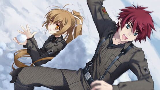 Screenshot Schwarzesmarken: Kouketsu no Monshou