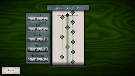 Screenshot EternAlgoRhythm