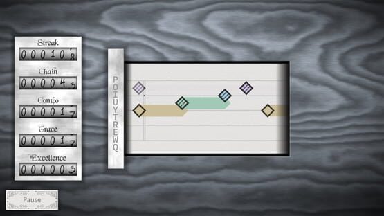 Screenshot EternAlgoRhythm