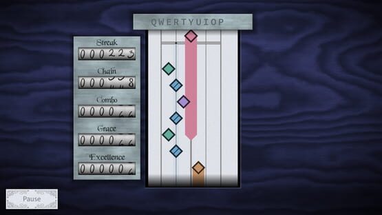 Screenshot EternAlgoRhythm