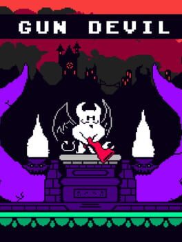 Cover Gun Devil