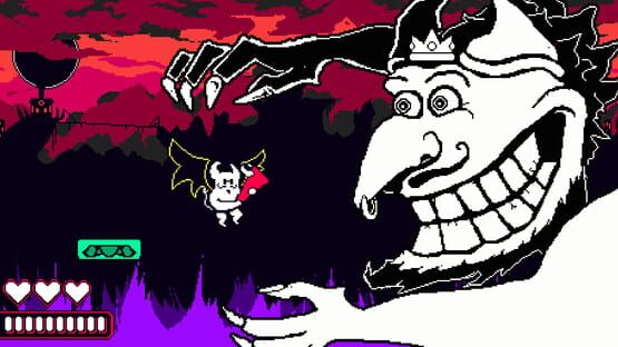 Screenshot Gun Devil