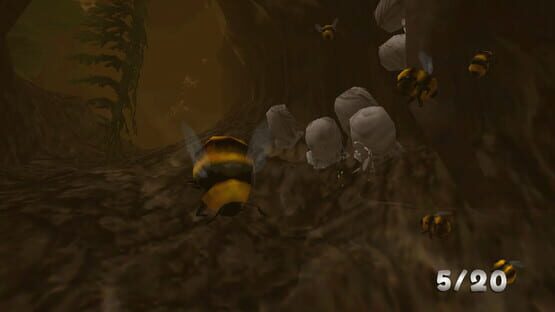 Screenshot Tumblebee