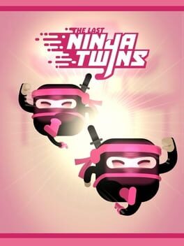 Cover The Last Ninja Twins