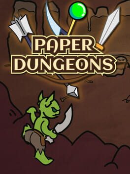 Cover Paper Dungeons