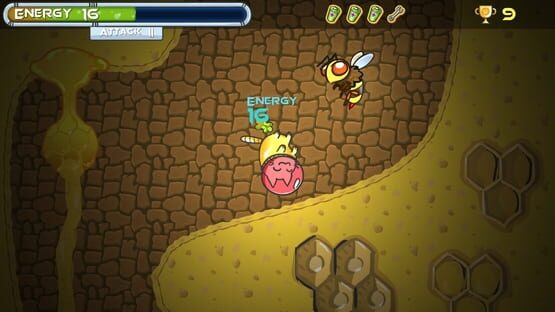 Screenshot Miaou Moon