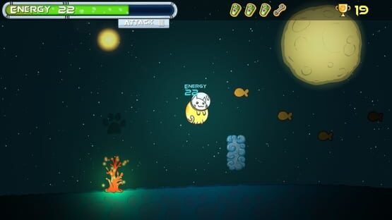 Screenshot Miaou Moon