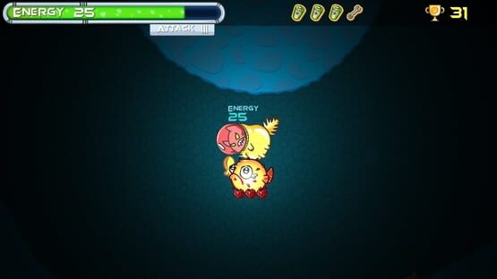 Screenshot Miaou Moon