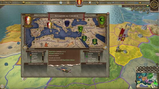 Screenshot Field of Glory: Kingdoms
