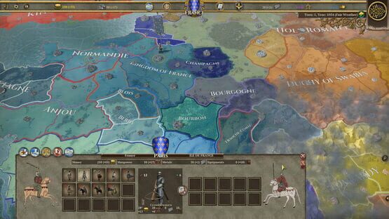 Screenshot Field of Glory: Kingdoms