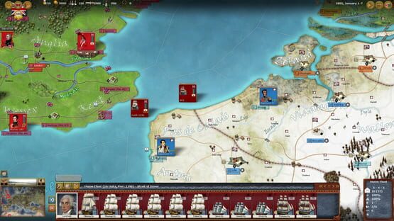 Screenshot Wars of Napoleon