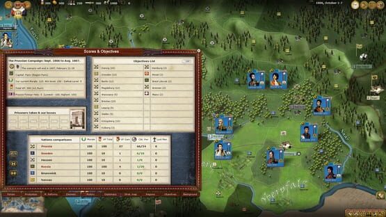 Screenshot Wars of Napoleon