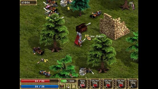 Screenshot King Island