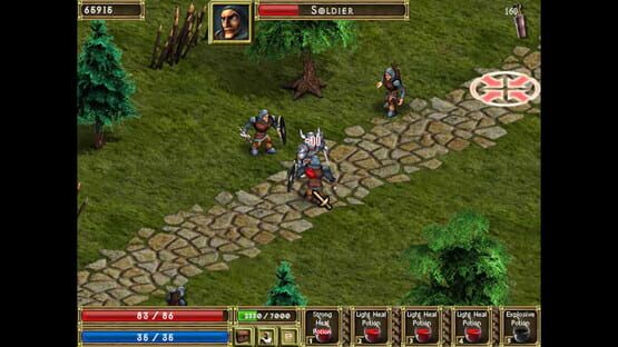 Screenshot King Island