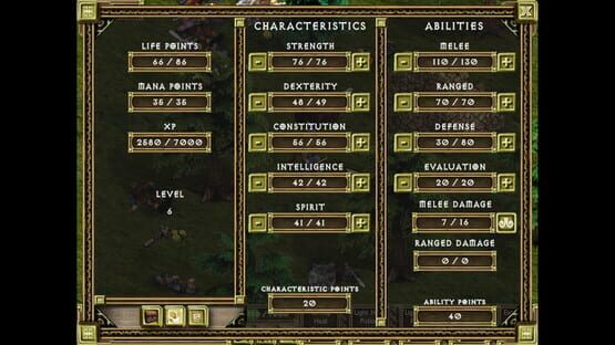 Screenshot King Island