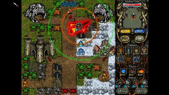 Screenshot King Towers