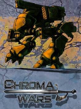 Cover Chroma Wars