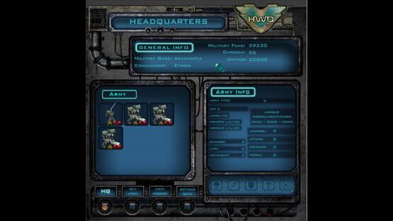 Screenshot Chroma Wars