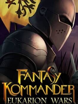 Cover Fantasy Kommander: Eukarion Wars