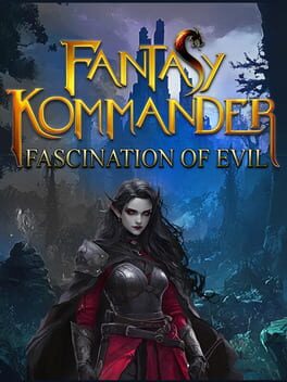 Cover Fantasy Kommander: Fascination of Evil