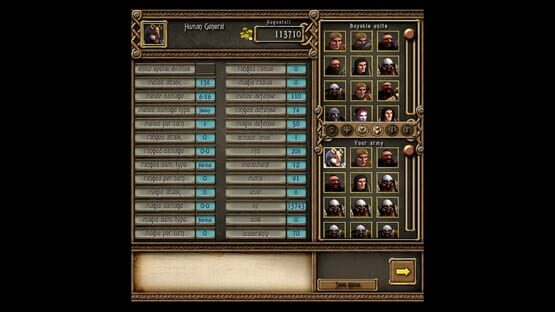 Screenshot Fantasy Kommander: Fascination of Evil