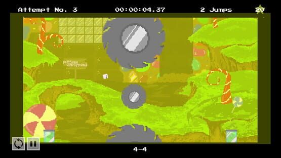 Screenshot Project Mallow